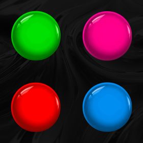 Geles UV De Colores