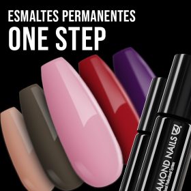 Esmaltes Permanentes ONE Step