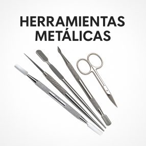Herramientas Metálicas