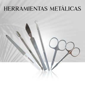 Herramientas Metálicas