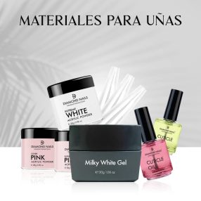 Materiales para Uñas 