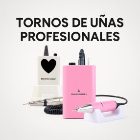 Torno de Uñas Profesional