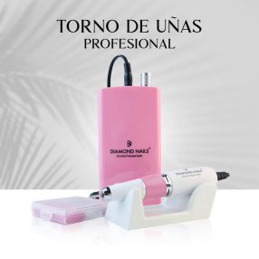 Torno de Uñas Profesional
