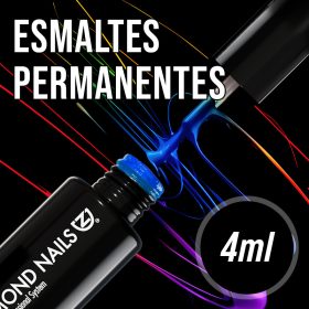 Esmaltes Permanentes 4 ml