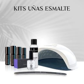 Kits uñas Esmalte