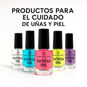 Productos para el Cuidado de Uñas y Piel Productos para el Cuidado de Uñas y Piel