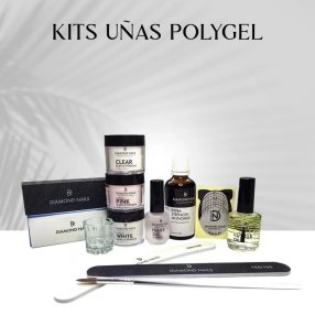 Kits uñas Porcelana