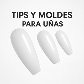 Tips y Moldes para Uñas Tips y Moldes para Uñas