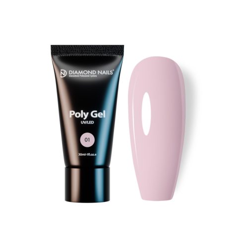 ¿Por qué elegir polygel?