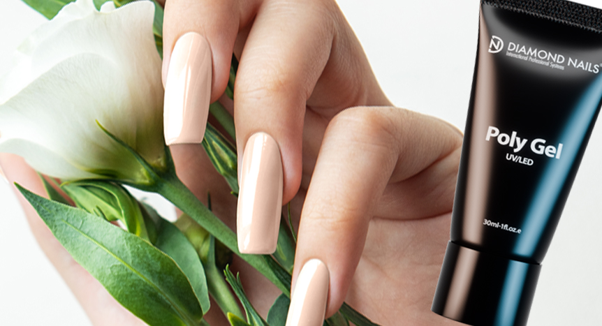 10 cosas sorprendentes que no sabías sobre el Polygel – Experiencias de Diamond Nails
