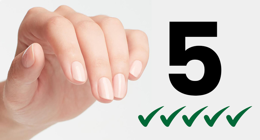 5 consejos para que tus uñas no solo se vean bonitas, sino también sanas