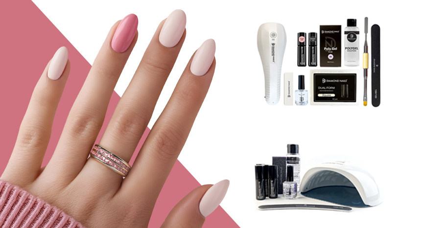 5 razones por las que vale la pena elegir un kit de inicio Diamond Nails