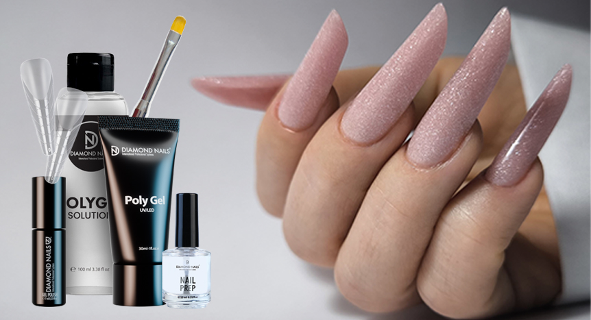 ¿Cómo elegir el mejor kit de polygel para usar en casa?