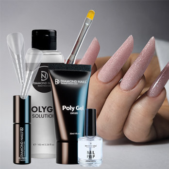 ¿Cómo elegir el mejor kit de polygel para usar en casa?