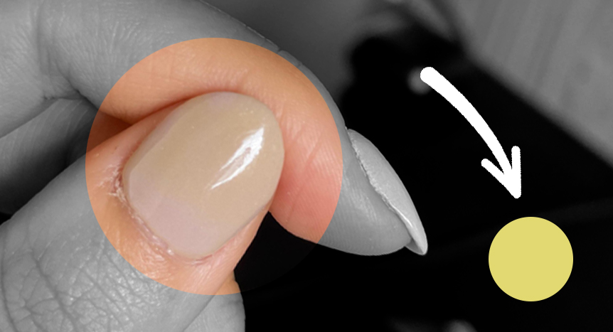 ¿Cómo evitar que el esmalte semipermanente se ponga amarillo? – Causas y prevención