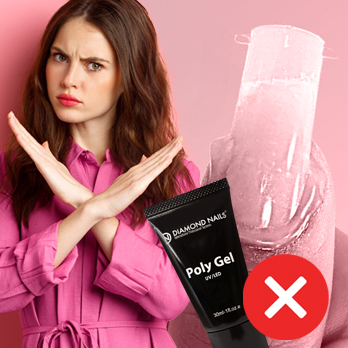 Errores comunes con el Polygel: 5 problemas frecuentes y cómo evitarlos