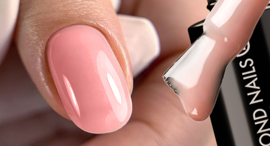 Esmalte semipermanente reforzado en casa – Uñas duraderas fácilmente con productos Diamond Nails