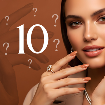 Las 10 preguntas más frecuentes sobre el esmalte semipermanente