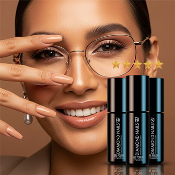 Las ventajas del Polygel Diamond Nails para lograr uñas fuertes, duraderas y perfectas