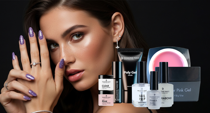 Materiales para uñas – ¿Para qué sirve cada uno y cómo elegir bien?