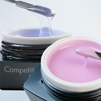 No es casualidad que los profesionales adoren los geles constructores de Diamond Nails