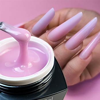 Perfecto incluso para principiantes: cómo construir uñas de gel con Diamond Nails Gel Constructor