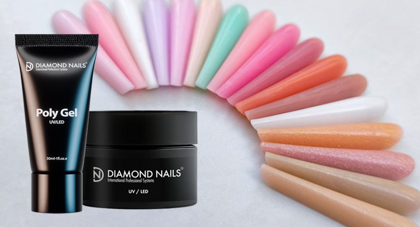 Polygel a buen precio: por qué Diamond Nails es la primera elección de las manicuristas