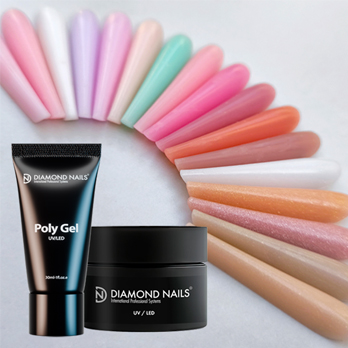 Polygel a buen precio: por qué Diamond Nails es la primera elección de las manicuristas