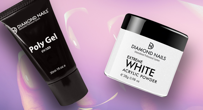 ¿Polygel o Acrílico? ¿Cuál es la mejor opción para tus uñas?