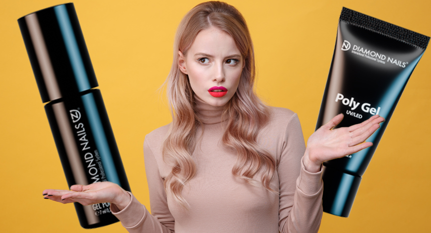 Polygel vs. Gel Constructor – ¿Cuál es mejor para ti?