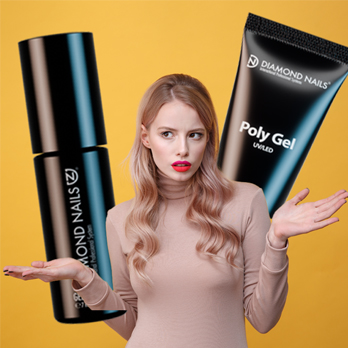 Polygel vs. Gel Constructor – ¿Cuál es mejor para ti?