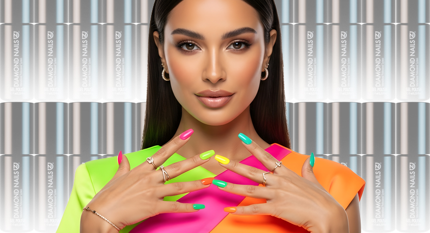 ¿Por qué Diamond Nails es la mejor elección si buscas un esmalte semipermanente duradero y perfecto?