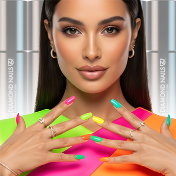 ¿Por qué Diamond Nails es la mejor elección si buscas un esmalte semipermanente duradero y perfecto?