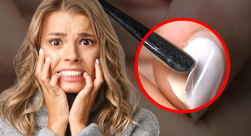 ¿Por qué se levanta el esmalte semipermanente? – 7 errores que puedes evitar