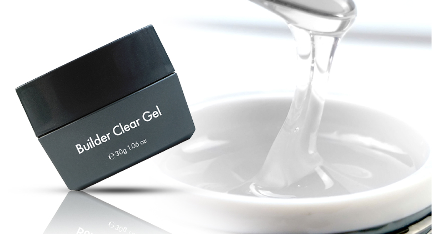 ¿Qué gel constructor es ideal para principiantes? – Guía del Builder Clear Gel