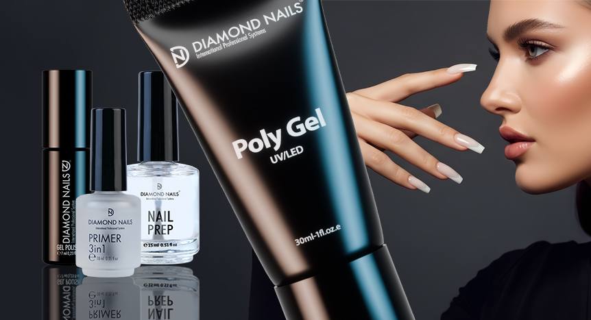 ¿Se necesita una base bajo el Polygel? – 3 pasos imprescindibles de preparación con Diamond Nails