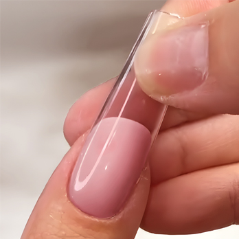 Uso del Polygel con tips – Guía paso a paso con productos Diamond Nails