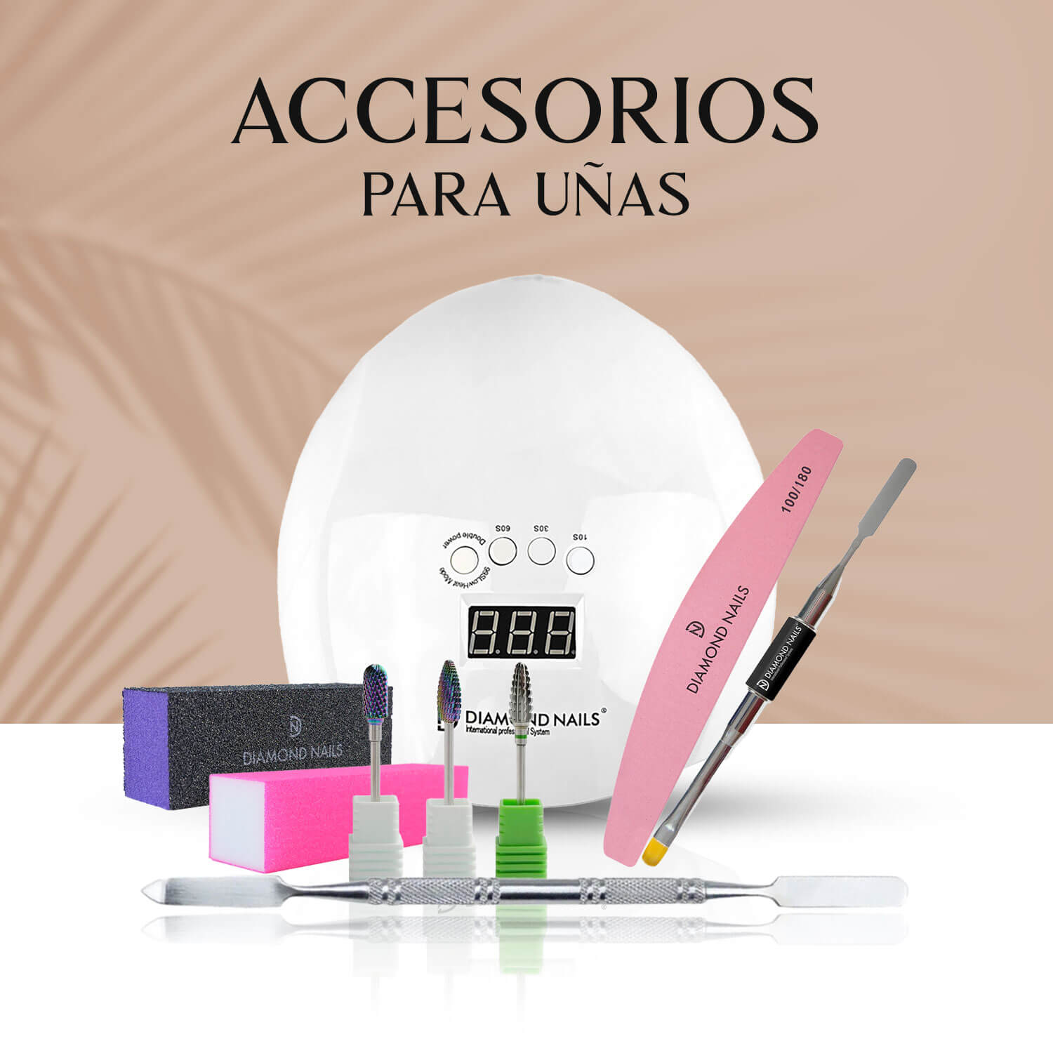 Accesorios Para Uñas
