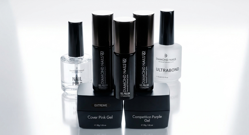 7 productos Diamond Nails en los que no vale la pena ahorrar