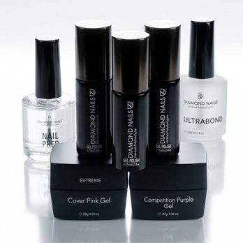 7 productos Diamond Nails en los que no vale la pena ahorrar