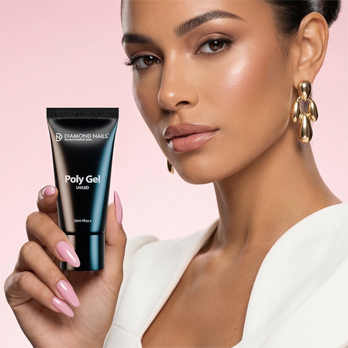 Cada vez más nail techs eligen Diamond Nails Polygel – crece su popularidad en Europa