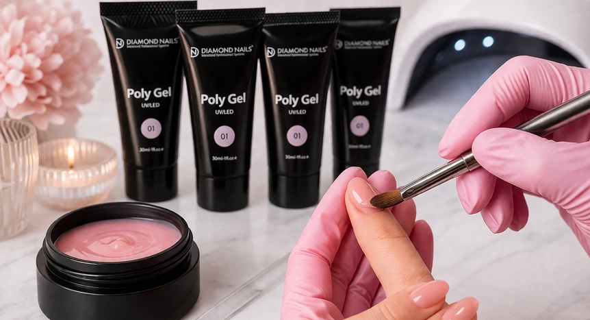 ¿Cuál es el mejor polygel? Por qué más profesionales eligen marcas
