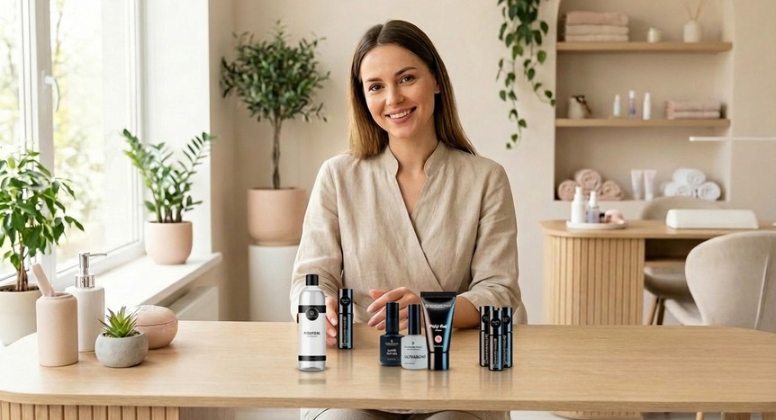 Diamond Nails: ¿Por qué todos cambian a este gel polish? El secreto de 1000+ opiniones