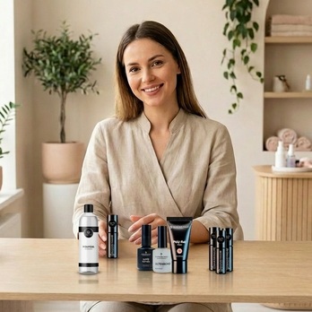 Diamond Nails: ¿Por qué todos cambian a este gel polish? El secreto de 1000+ opiniones