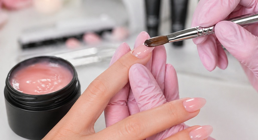 Polygel / Gel Acrílico Diamond Nails – Elección ideal para trabajo rápido en salón