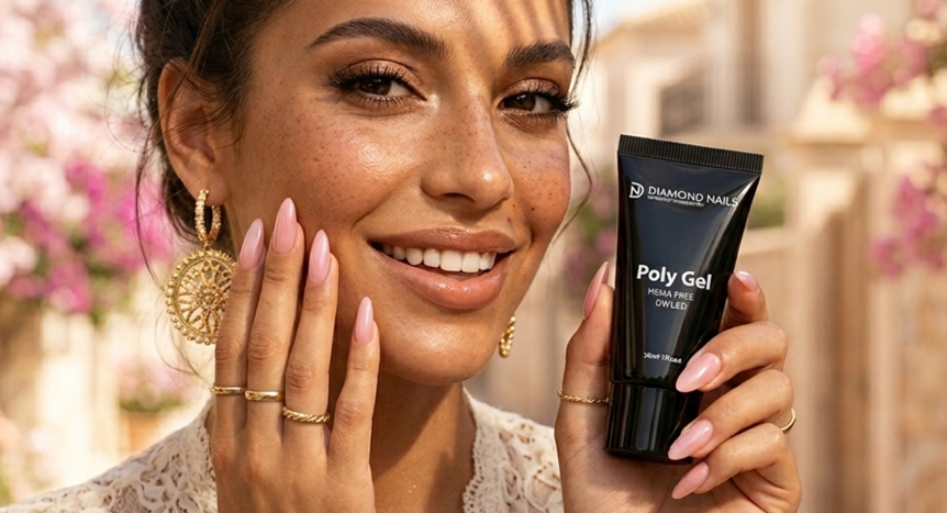 Por eso miles de manicuristas cambiaron al mismo Polygel este año