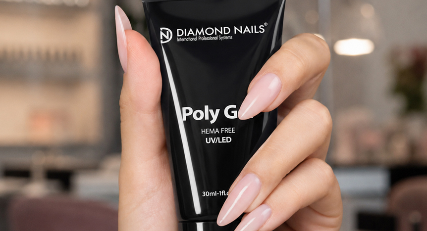 ¿Por Qué el Acryl Gel en Tubo Está Sustituyendo al Acrílico y al Gel?