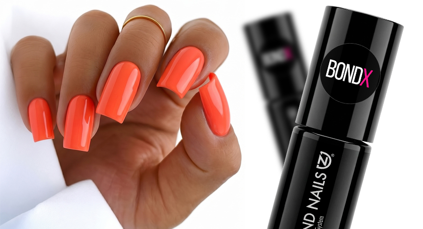 Revolución en el cuidado de uñas: Por qué BondX es el secreto del PolyGel duradero