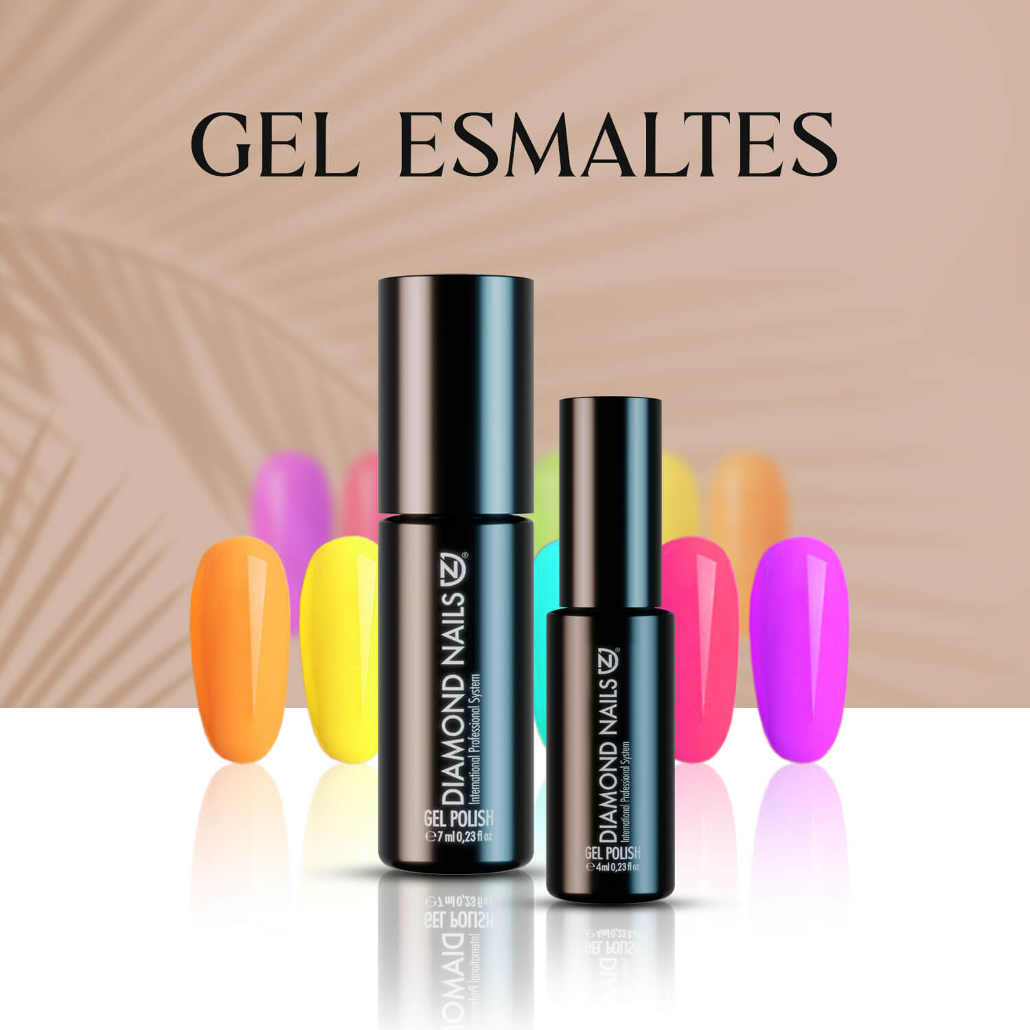 Gel Esmaltes