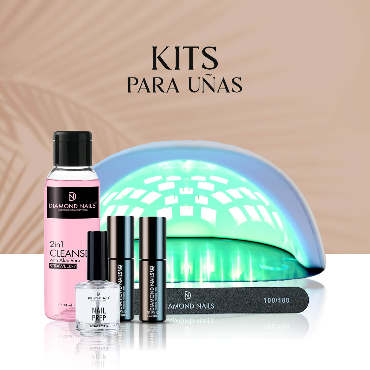 Kits para Uñas